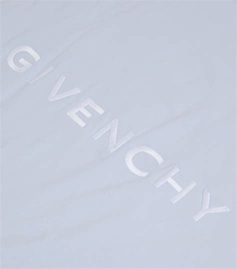 Givenchy Kids Padded logo